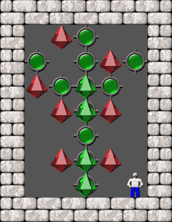Уровень 67 — Boxxle 2